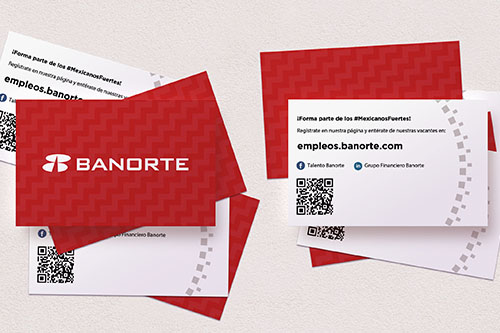 Impresión de tarjetas